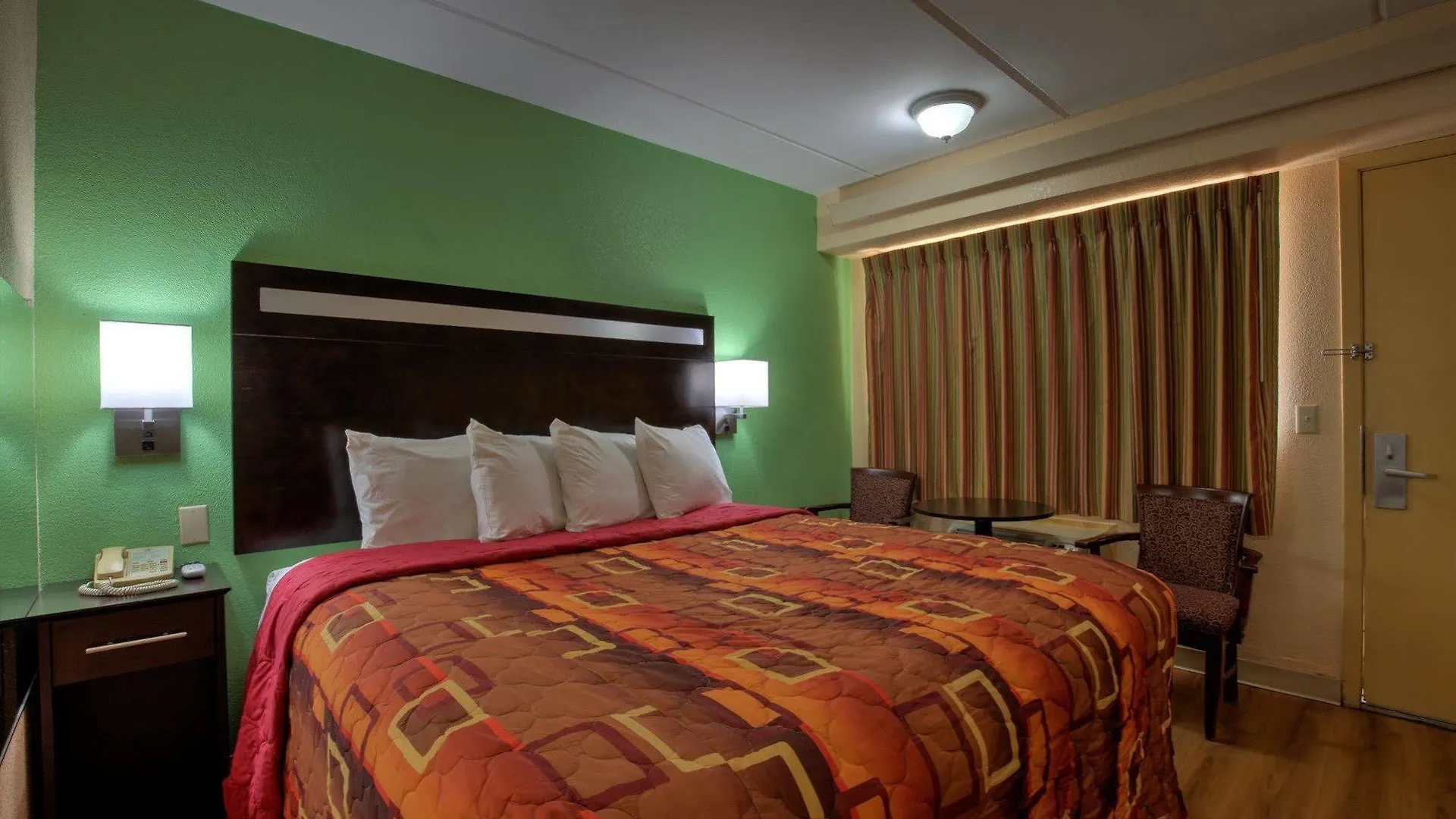 Hotel Fair View Inn & Suites Memphis