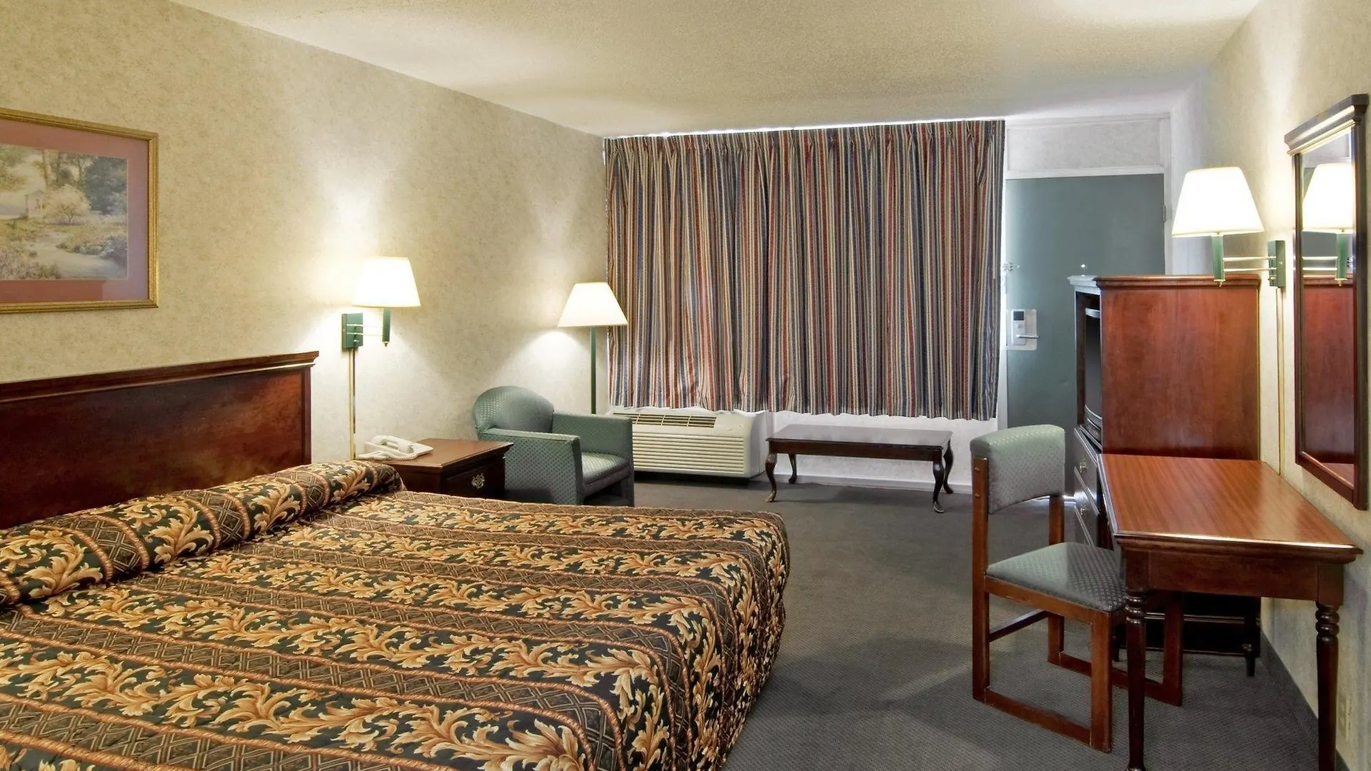 Fair View Inn & Suites Memphis 2*,  USA