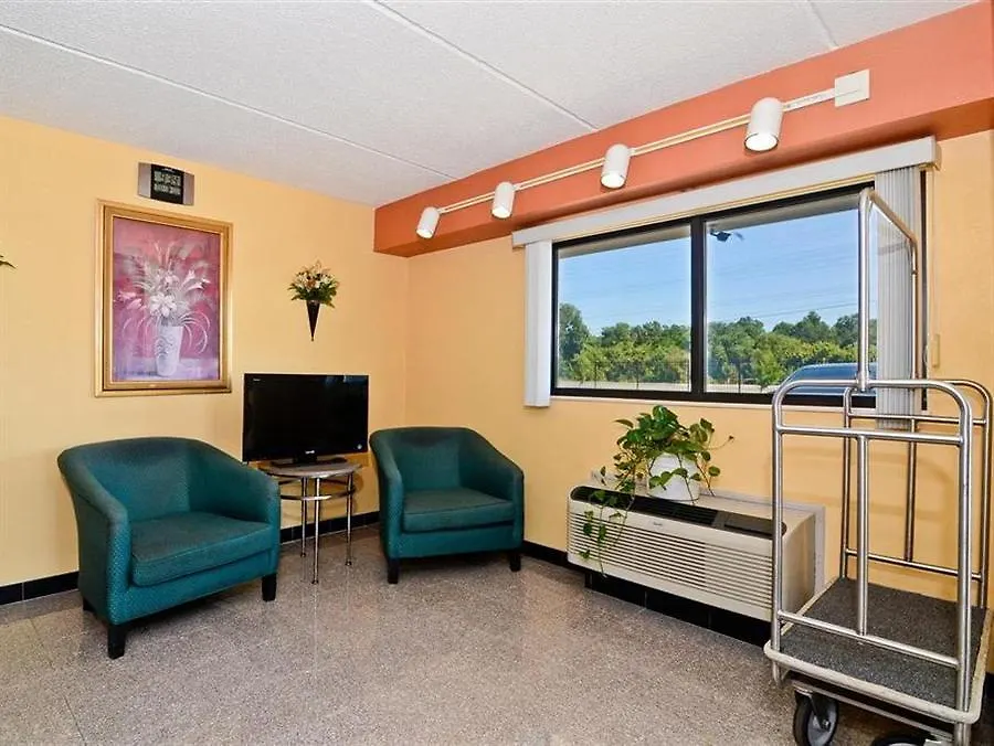 Fair View Inn & Suites Memphis Hotel
