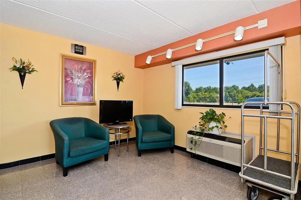 Hotel Fair View Inn & Suites Memphis