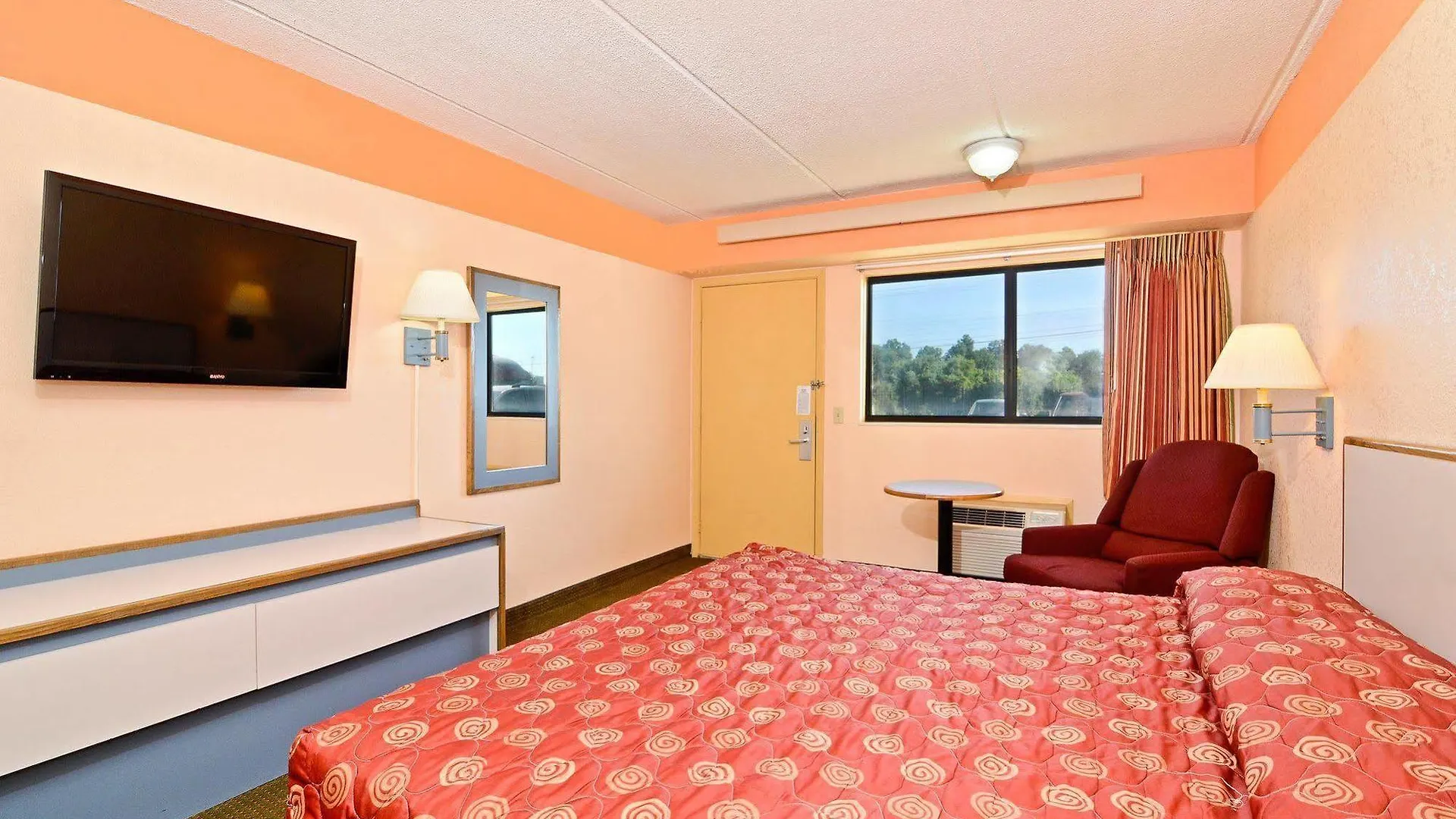 Fair View Inn & Suites Memphis 2*,  USA