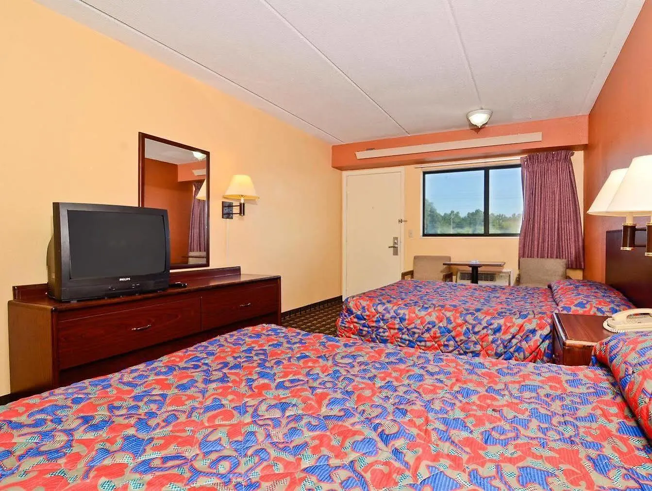 Hotel Fair View Inn & Suites Memphis