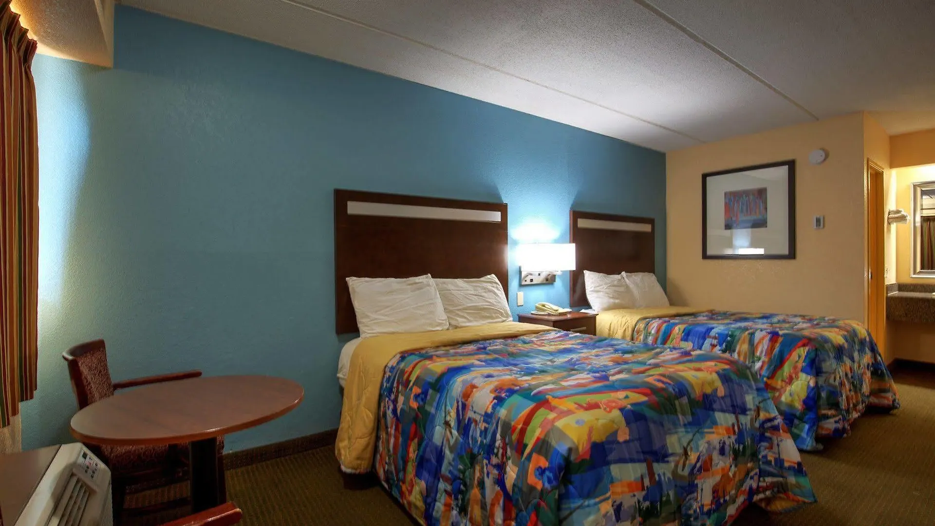 Fair View Inn & Suites Memphis Hotel