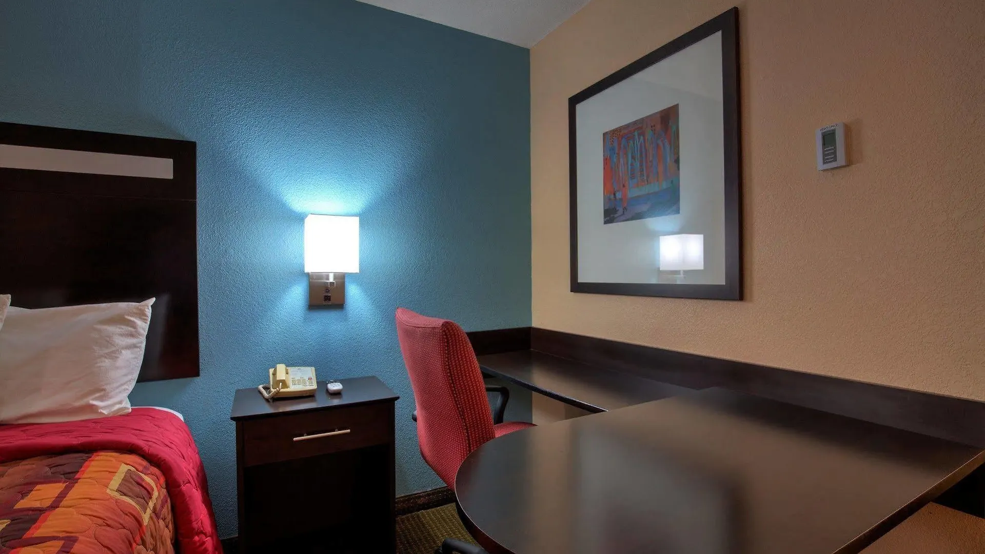 ** Hotel Fair View Inn & Suites Memphis USA